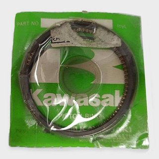 Aros De Pistón Kawasaki Zephyr 1100 1992