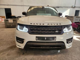 AIRBAG CORTINA DELANTERO IZQUIERDO LAND ROVER RANGE ROVER SPORT Autobiography Dynamic