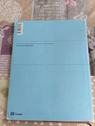 Libro Nueva Evangelización Casals 3° ESO