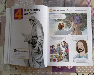 Libro Nueva Evangelización Casals 3° ESO