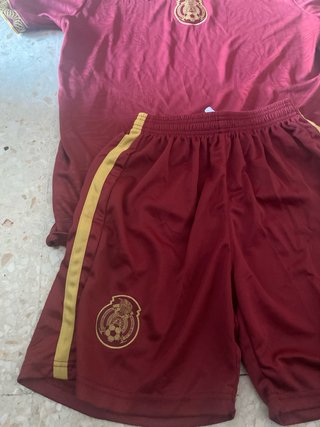 Conjunto Selección Mexicana Talla M