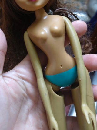 Muñeca Winx Club Lyla