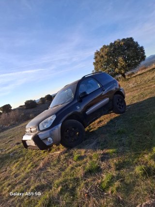 Toyota RAV4 2004