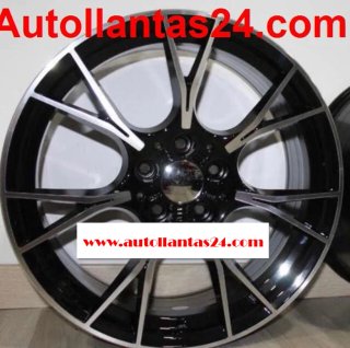 Juego de llantas bmw venecia 18 r612600