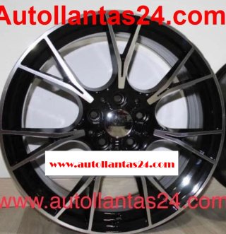 Juego de llantas bmw venecia 18 r612600