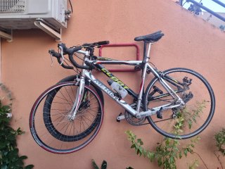 Bicicleta Merida Carretera