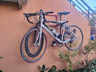 Bicicleta Merida Carretera