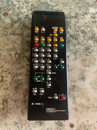 Telecomando Visa IR 7086-C
