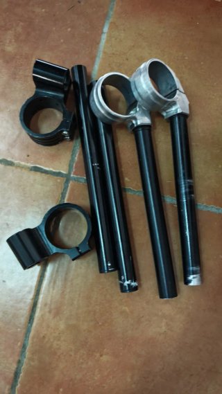 Semimanillares Yamaha R6