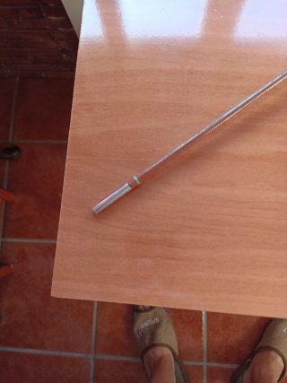 Caña de Pesca Carswell Vintage