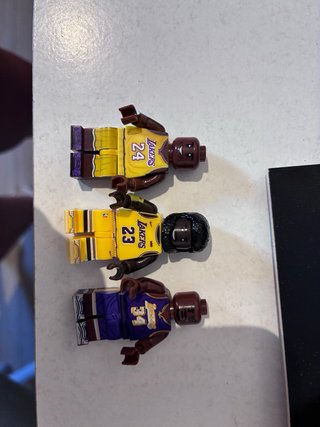 Lote minifiguras