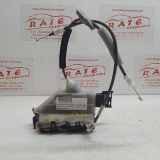 CERRADURA PUERTA DELANTERA DERECHA PEUGEOT 208 (P2) Allure
