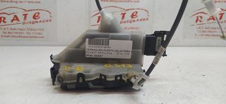 CERRADURA PUERTA DELANTERA DERECHA PEUGEOT 208 (P2) Allure