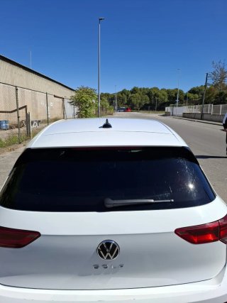 Volkswagen Golf 2021