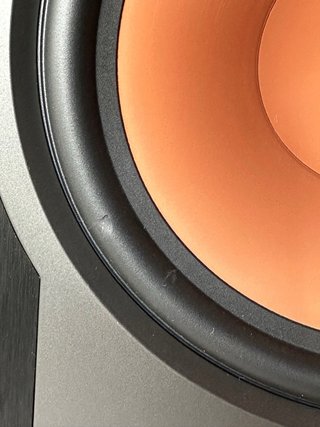 Klipsch R-28F II Ebony - Altavoces de Suelo