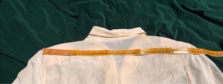 Camicia seta vintage Henry Lelle