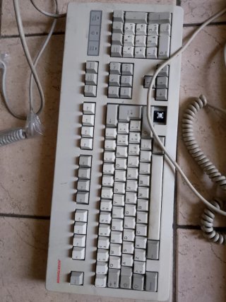 Tastiere PC DIN