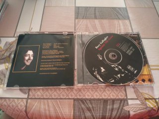 CD Rory Gallagher Against The Grain