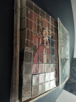 Antiguo Rompecabezas