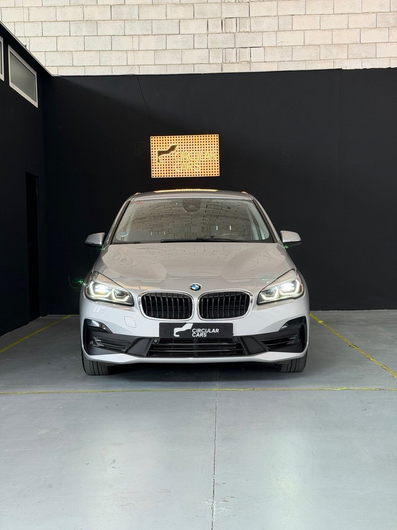 BMW Serie 2 2021, foto 2