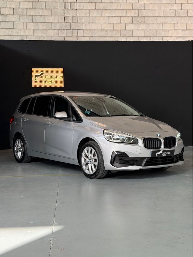 BMW Serie 2 2021 7 plazas