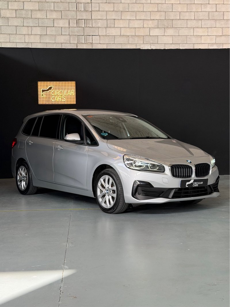 BMW Serie 2 2021, foto 3