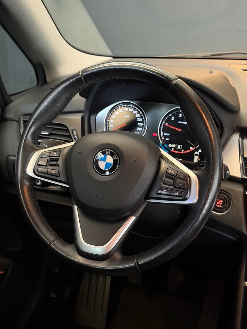 BMW Serie 2 2021, foto 14