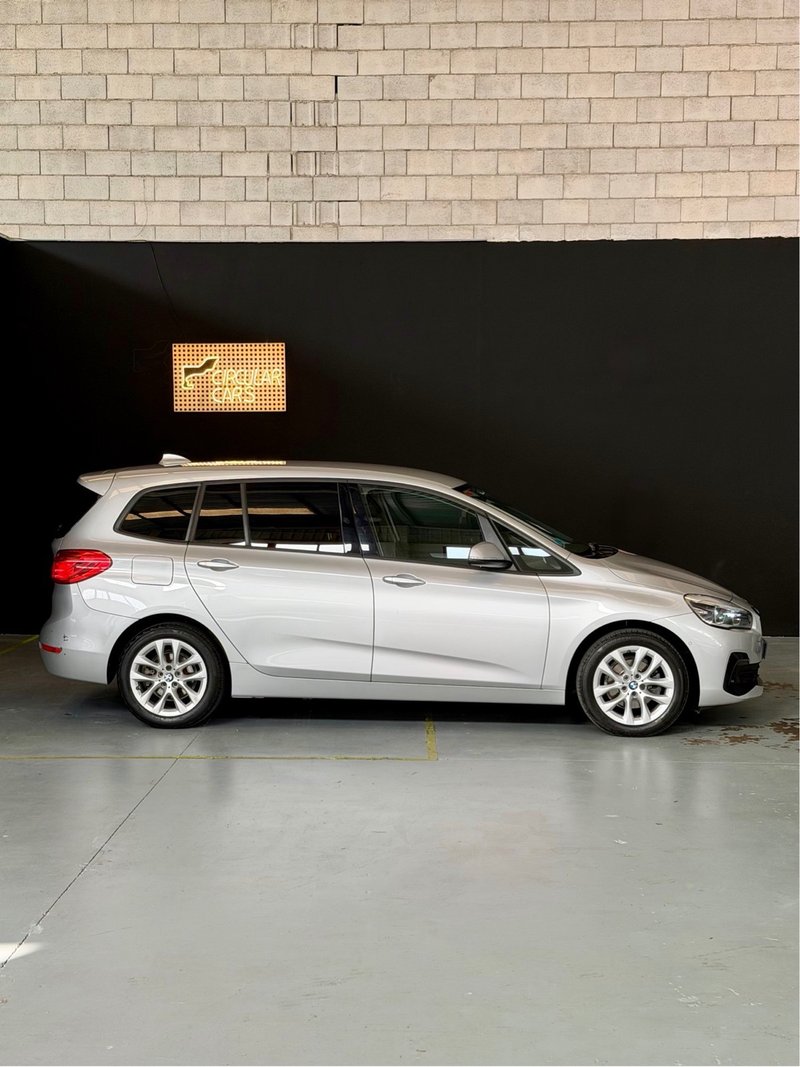 BMW Serie 2 2021, foto 4