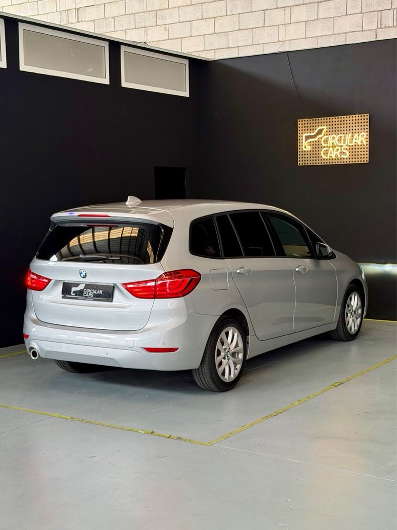 BMW Serie 2 2021, foto 5