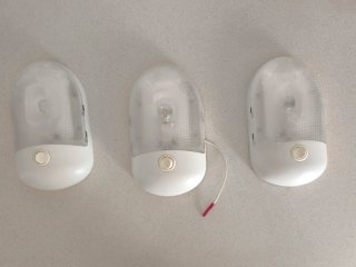 Luces focos Lampara Interior Autocaravana 12V