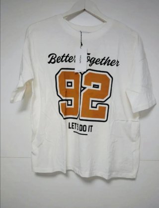 Lote 6 Camisetas Lefties Talla M