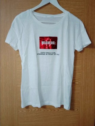 Lote 6 Camisetas Lefties Talla M