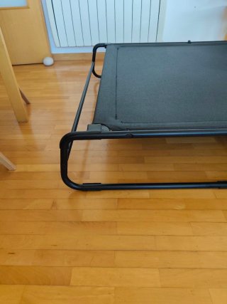 Sofá Cama IKEA Negro
