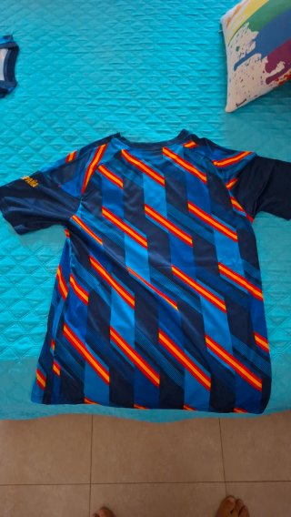 Camiseta Entrenamiento España 26 (1 Estrella)