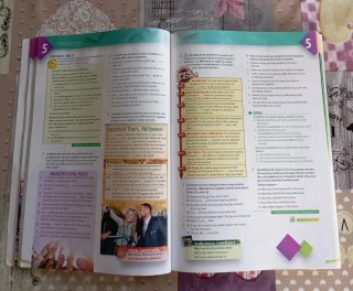 Libro Burlington Skills 2° Bachillerato