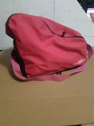 Patines Rosas Talla 36 + Protecciones