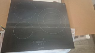 Placa de inducción Cecotec