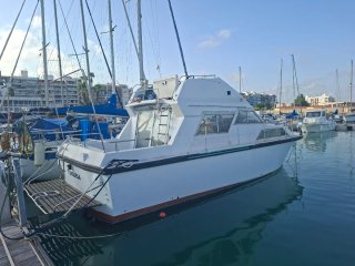 Fairline Sedan 32 Fly