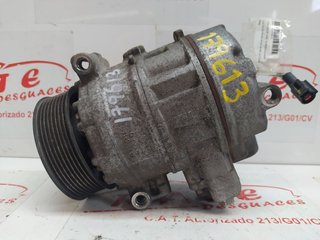COMPRESOR AIRE ACONDICIONADO LAND ROVER RANGE ROVER SPORT V6 TD HSE
