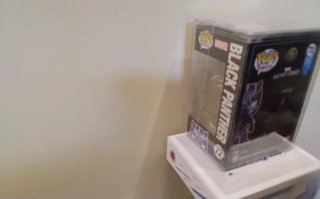 Funko Pop Black Panther Marvel 72 Art Series