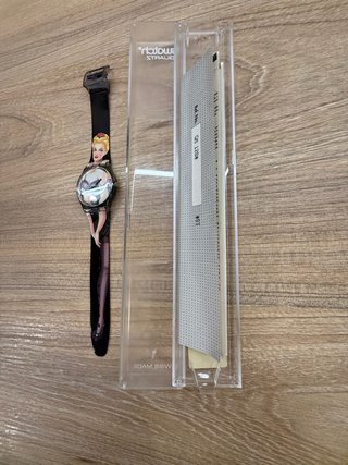 Swatch Pin-up Swiss Made Vintage