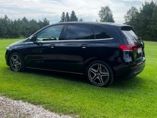 Mercedes-Benz Clase B 2021