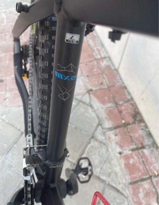 Orbea MX29 Talla L MTB