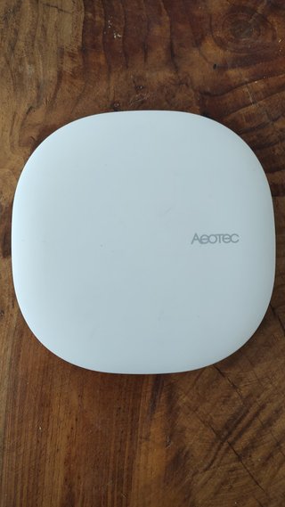 Hub Inteligente Aeotec Blanco