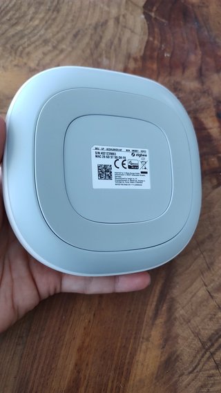 Hub Inteligente Aeotec Blanco