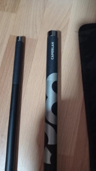 Canna Surf Casting Caperlan Symbios 900