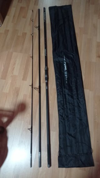 Canna Surf Casting Caperlan Symbios 900