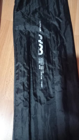 Canna Surf Casting Caperlan Symbios 900