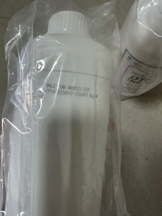 2 Botes Tinta Blanca DTF INK SublimaxPro