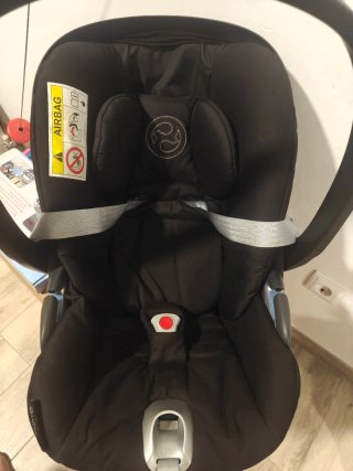 Trio Cybex, base/cloud/sirona Z